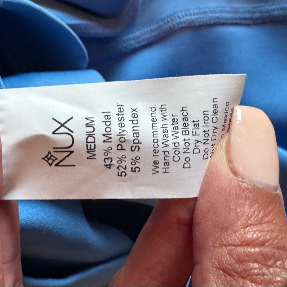 NUX Sweatshirt - Picture 8 of 8